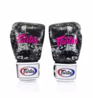 FAIRTEX BGV1 UNIVERSAL MUAY THAI GLOVES-dark cloud